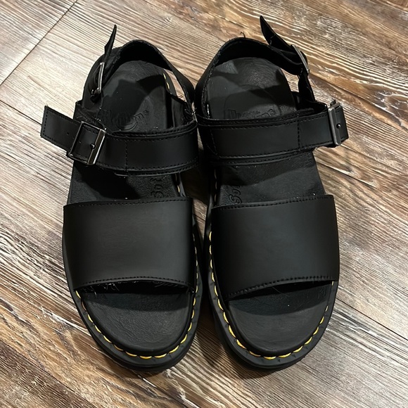 Dr Martens platform sandals - Picture 1 of 3